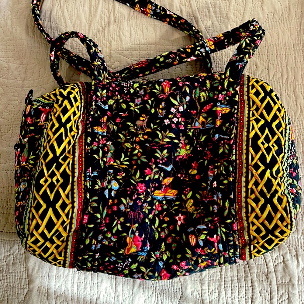 Vera Bradley tote bag